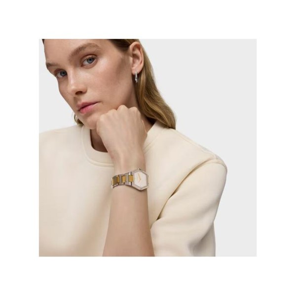 RELOJ TOUS KARA EIGHT BICOLOR