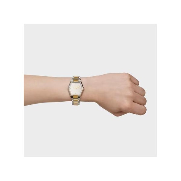 RELOJ TOUS KARA EIGHT BICOLOR