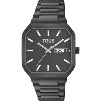 RELOJ TOUS LIT IP GRIS