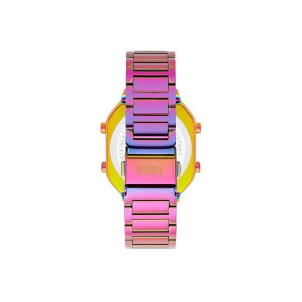 RELOJ TOUS D-BEAR NEW IRIDISCENTE