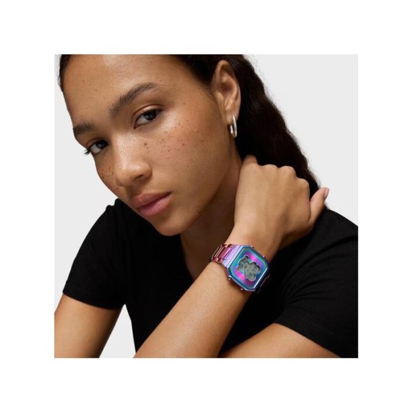 RELOJ TOUS D-BEAR NEW IRIDISCENTE