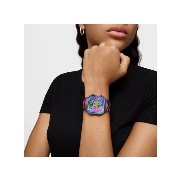 RELOJ TOUS D-BEAR NEW IRIDISCENTE