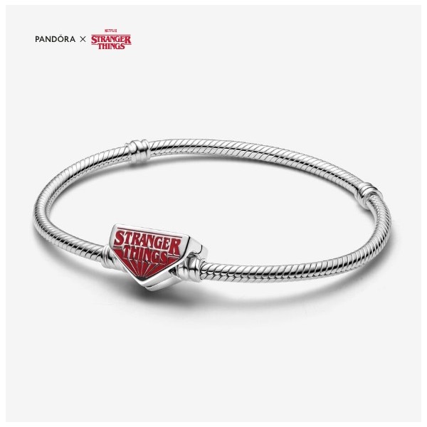 PULSERA PANDORA SNAKE STRANGER THINGS