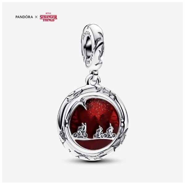 CHARM PANDORA STRANGER THINGS COLGANTE
