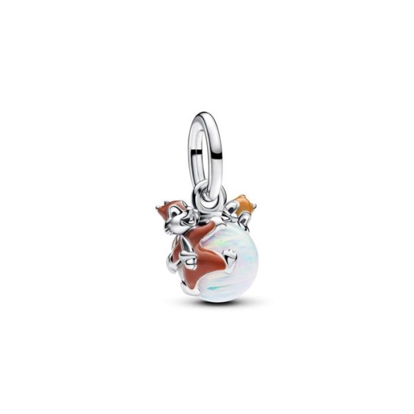 CHARM PANDORA DISNEY CHIP Y CHOP