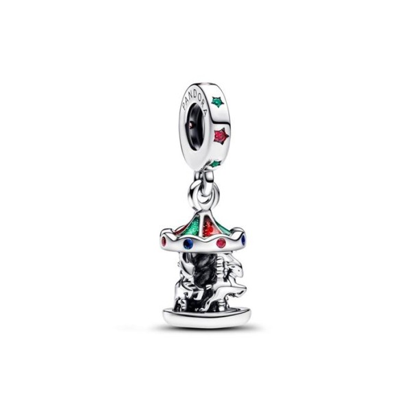 CHARM PANDORA CARRUSEL CIRCONITAS