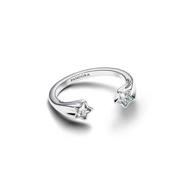 SORTIJA PANDORA ESTRELLA CIRCONITAS