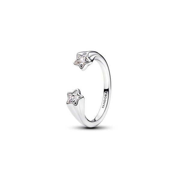 SORTIJA PANDORA ESTRELLA CIRCONITAS