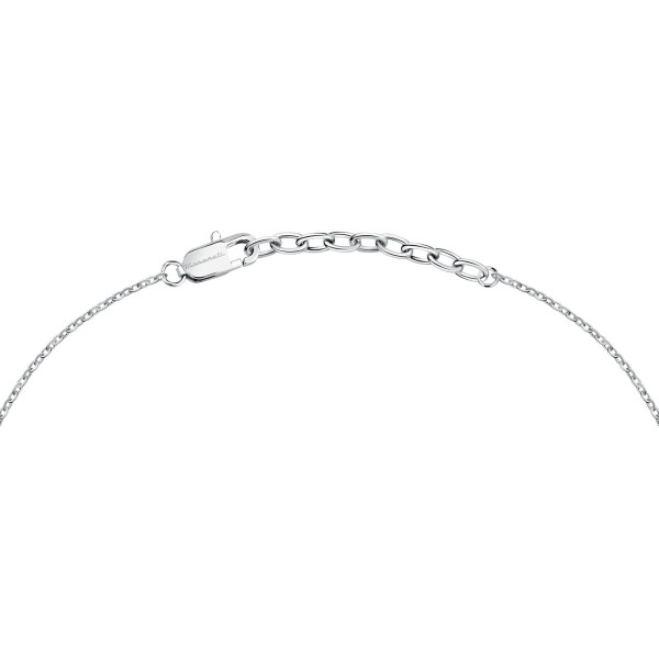 COLLAR ACERO CABALLERO MASERATI BLACK