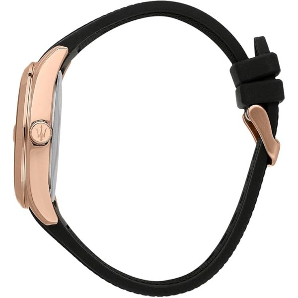 RELOJ MASERATI ATTRAZIONE 43MM CAUCHO