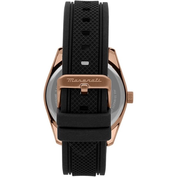 RELOJ MASERATI ATTRAZIONE 43MM CAUCHO