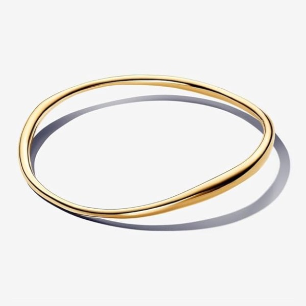 PULSERA PANDORA ESSENCE ORGÁNICA 14K