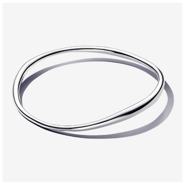 PULSERA PANDORA ORGANICA ESSENCE PLATA