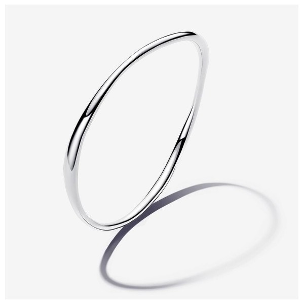 PULSERA PANDORA ORGANICA ESSENCE PLATA