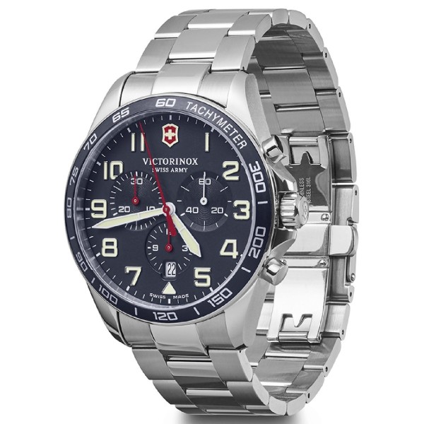 RELOJ VICTORINOX FIELDFORCE CHRONO BLUE
