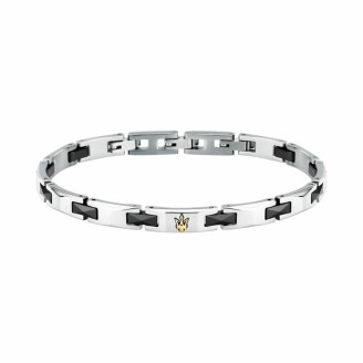 PULSERA MASERATI COMBINADA...