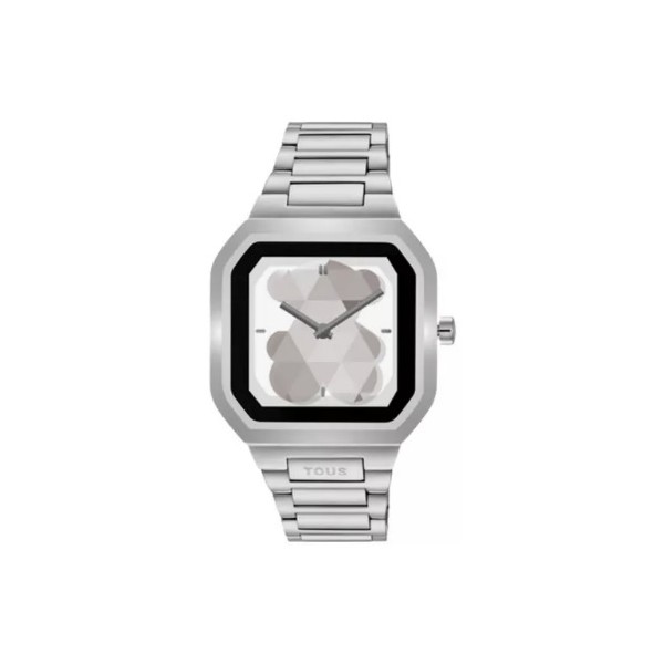 RELOJ TOUS B-CONNECT ACERO