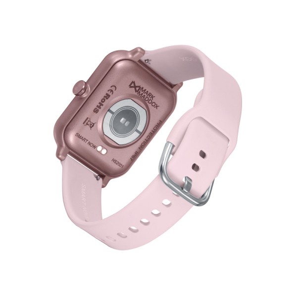 RELOJ MARK MADDOX SMART ROSA CORREA MM