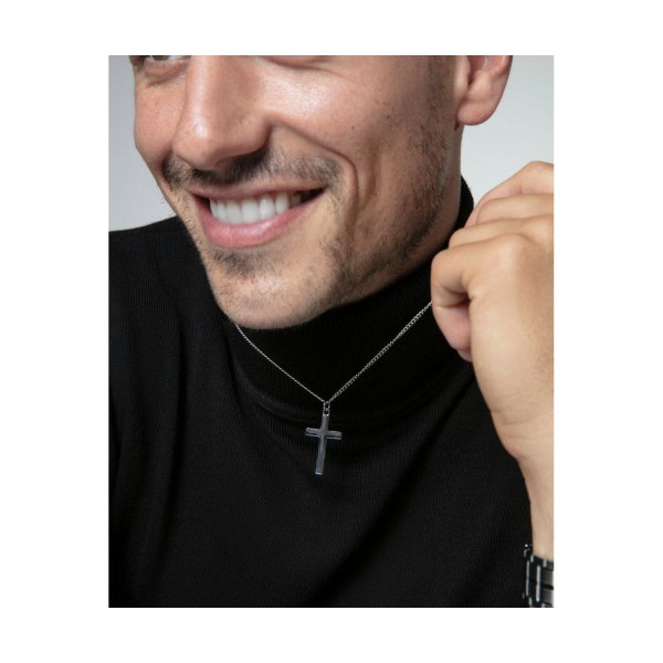 COLLAR VICEROY ACERO CRUZ SR FASHION