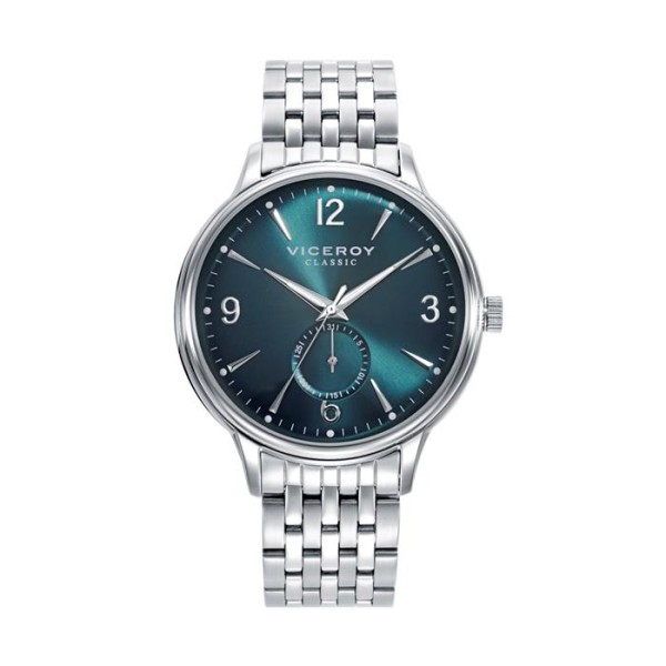 RELOJ VICEROY MULTI ACERO BRAZALETE SR VA