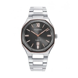 RELOJ VICEROY ACERO IP GRIS...