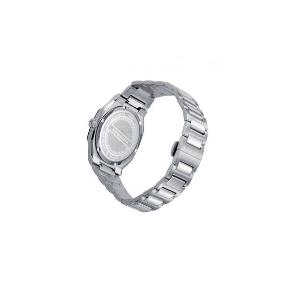 RELOJ VICEROY ACERO IP NEGRO BRAZALETE SR VA