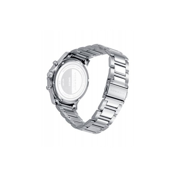 VICEROY CRONO ACERO BRAZALETE SR VA