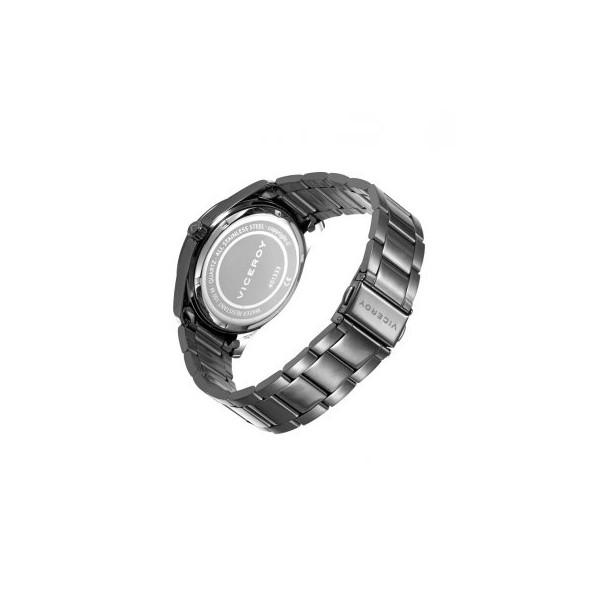 VICEROY MULTI ACERO IP GRIS BRAZALETE SR VA