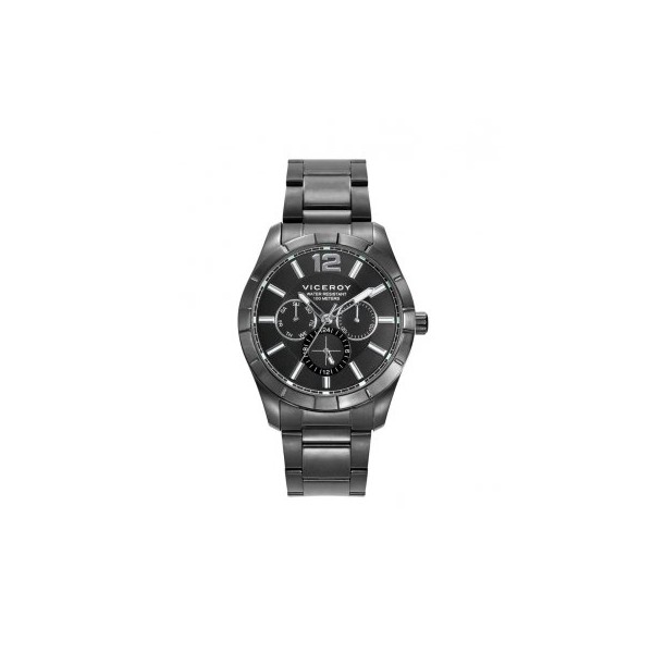 VICEROY MULTI ACERO IP GRIS BRAZALETE SR VA