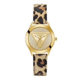 RELOJ GUESS GLITZ PLAQUE...