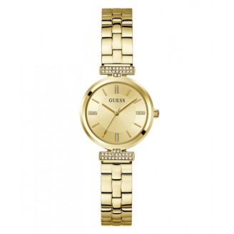 RELOJ GUESS ARRAY GOLD