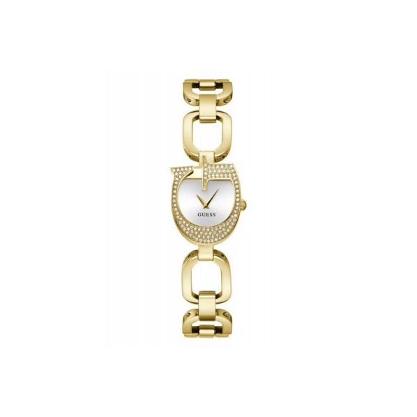 RELOJ GUESS GIA GOLD