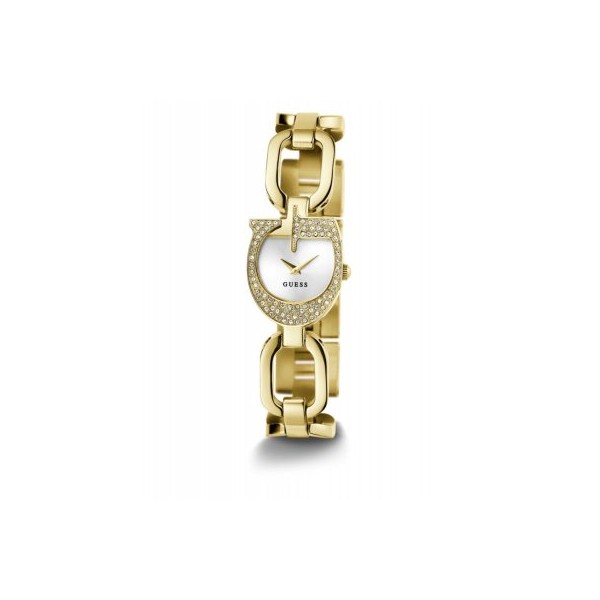 RELOJ GUESS GIA GOLD