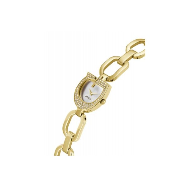 RELOJ GUESS GIA GOLD