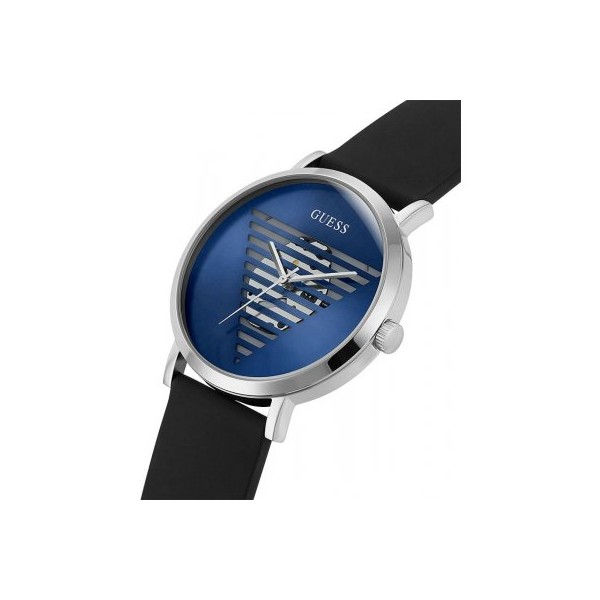 RELOJ GUESS IDOL ESFERA AZUL