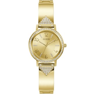 RELOJ GUESS TRI LUXE GOLD