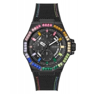 RELOJ GUESS ENERGY CORREA...