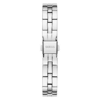 RELOJ GUESS ARRAY SILVER