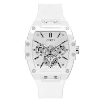 RELOJ GUESS PHOENIX BLANCO