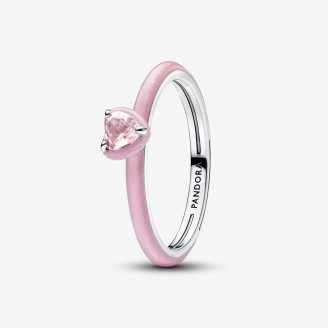 Anillo Pandora Corazón...
