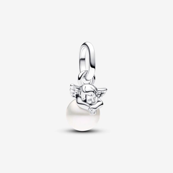 Charm Mini Colgante Cupido Pandora ME