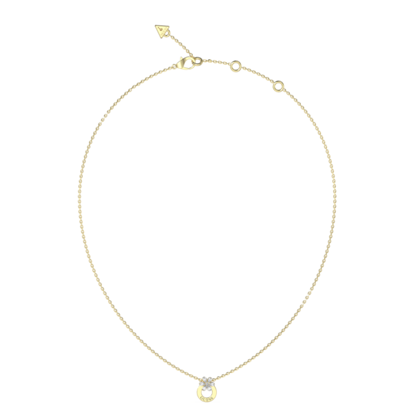 COLLAR GUESS LILY DORADO