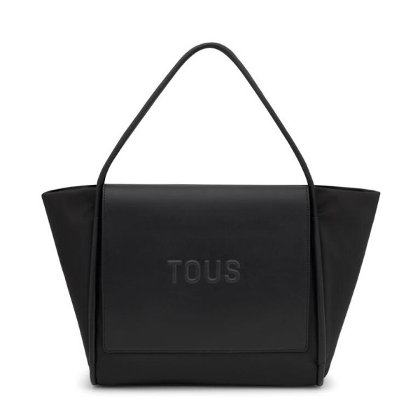 CAPAZO L. TOUS SILHOUETTE SOFT NEGRO