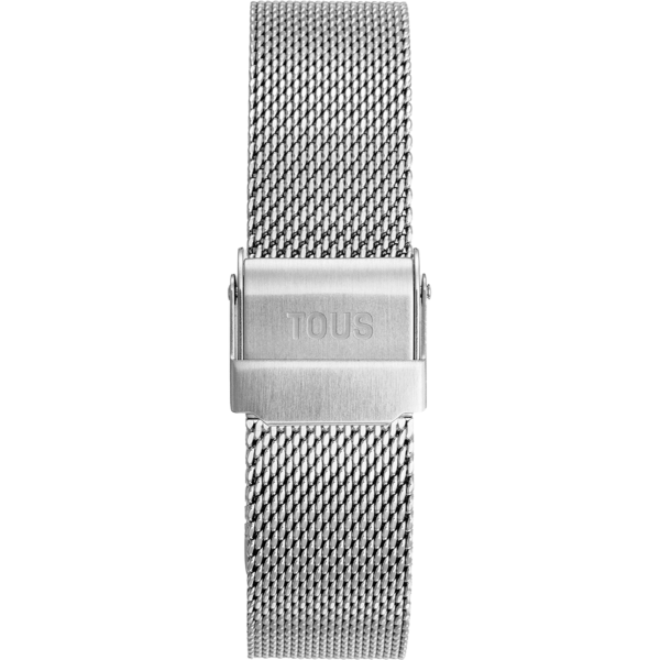 Reloj Tous Minimesh bicolor acero/gold