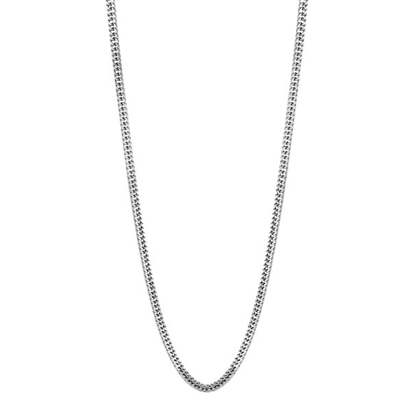 COLLAR CADENA LOTUS STYLE  ACERO INOXIDABLE 316L, HOMBRE