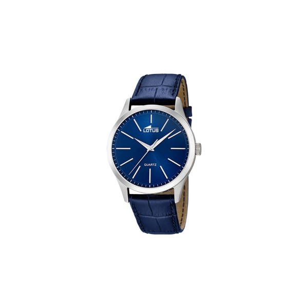 Reloj Lotus Hombre Analógico Correa Piel