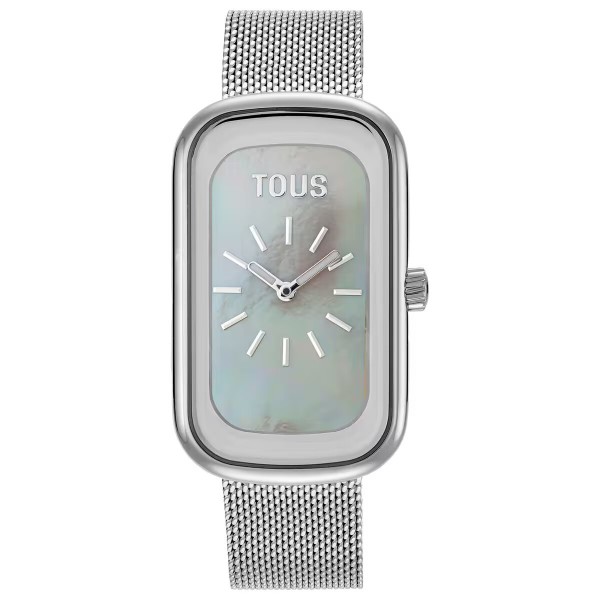 Reloj Tous 3000140600 T-Band club acero mujer