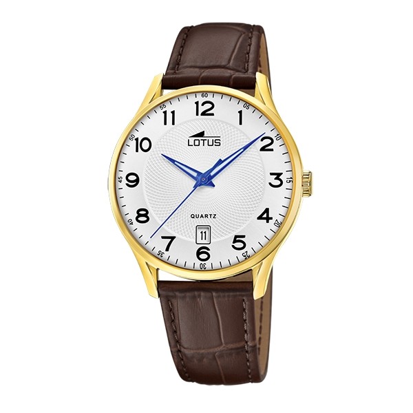 RELOJ LOTUS CAB ACE COR ESF BLANCA