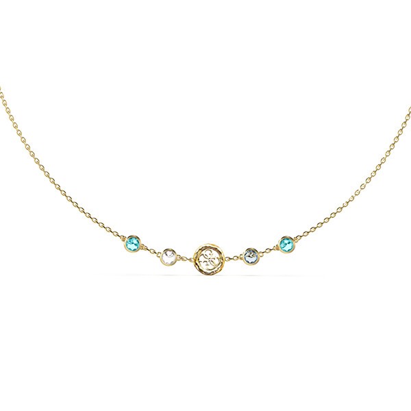 Necklace GUESS PETRA