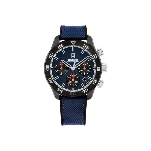 Tommy Hilfiger TH85 Carbon Composite Chronograph (42mm)